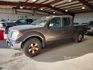 NISSAN FRONTIER SE V6