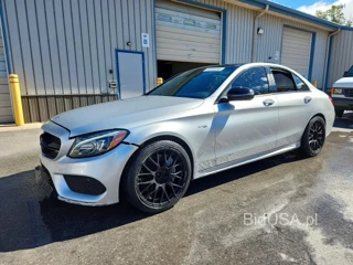 MERCEDES-BENZ C 43 4MATIC AMG