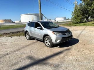 TOYOTA RAV4 XLE