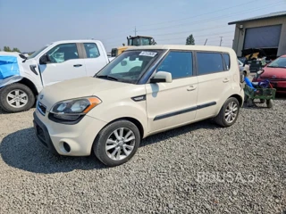 KIA SOUL BASE