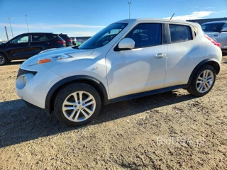 NISSAN JUKE S