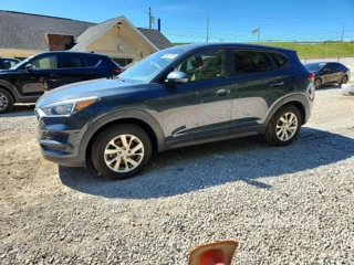 HYUNDAI TUCSON SE