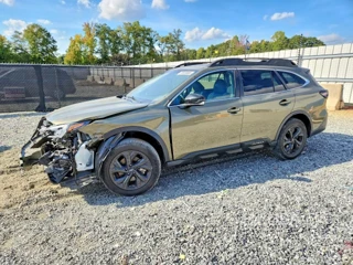 SUBARU OUTBACK ONYX EDITION XT