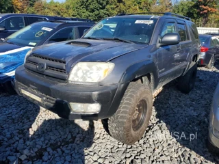TOYOTA 4RUNNER SR5
