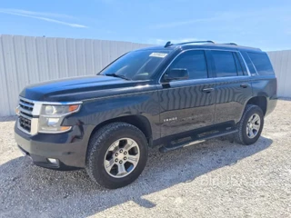 CHEVROLET TAHOE K1500 LT