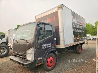 ISUZU NPR HD