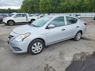 NISSAN VERSA 1.6 S PLUS