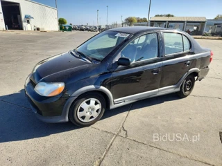 TOYOTA ECHO BASE