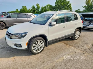 VOLKSWAGEN TIGUAN S