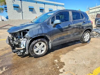CHEVROLET TRAX LS