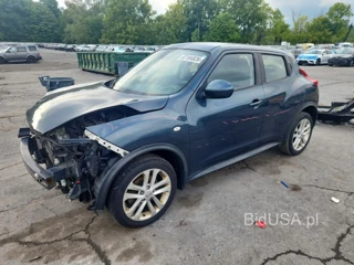 NISSAN JUKE S