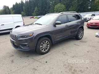 JEEP CHEROKEE LATITUDE PLUS