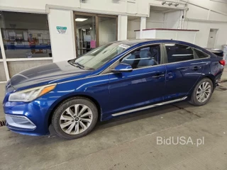 HYUNDAI SONATA SPORT