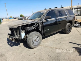 CHEVROLET TAHOE K1500 LT