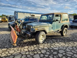 JEEP WRANGLER / YJ