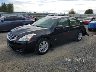 NISSAN ALTIMA HYBRID