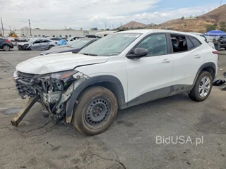CHEVROLET TRAX LS