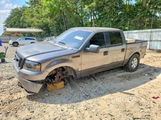 FORD F150 SUPERCREW