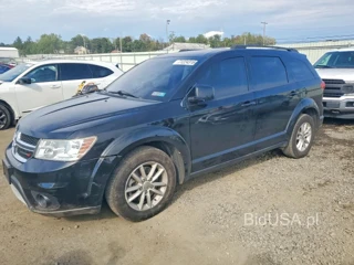 DODGE JOURNEY SXT