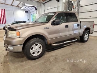 FORD F150 SUPERCREW