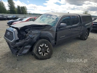 TOYOTA TACOMA TRD OFF-ROAD