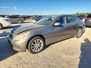 INFINITI G37 SEDAN X