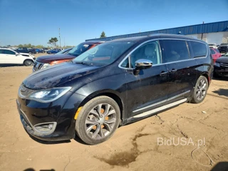CHRYSLER PACIFICA LIMITED