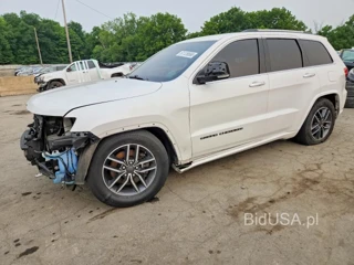 JEEP GRAND CHEROKEE OVERLAND