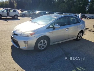 TOYOTA PRIUS FOUR