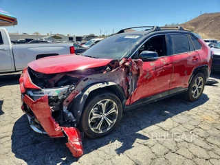 TOYOTA RAV4 PRIME XSE