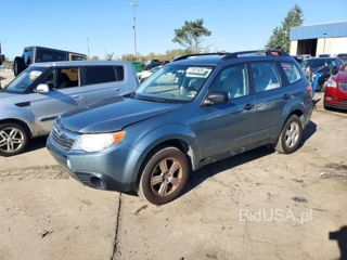 SUBARU FORESTER XS