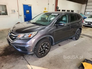 HONDA CR-V SE