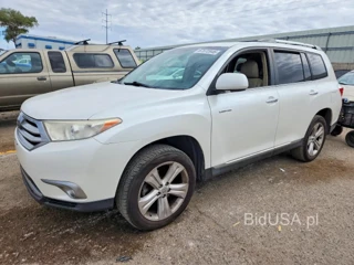 TOYOTA HIGHLANDER LIMITED