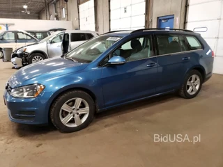VOLKSWAGEN GOLF SPORTWAGEN TDI S