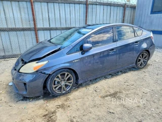 TOYOTA PRIUS FOUR