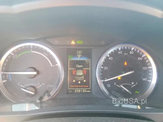 TOYOTA HIGHLANDER HYBRID LIMITED