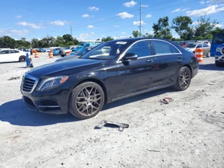 MERCEDES-BENZ S 550