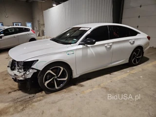HONDA ACCORD HYBRID SPORT
