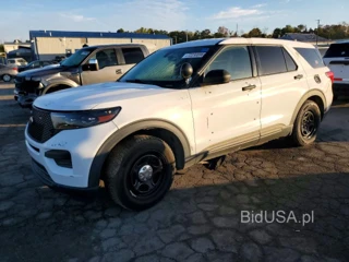 FORD EXPLORER POLICE INTERCEPTOR