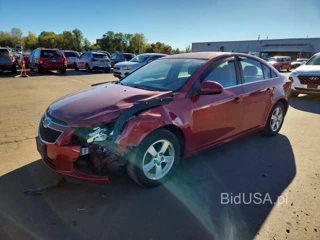 CHEVROLET CRUZE LT