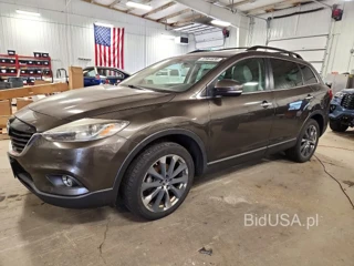 MAZDA CX-9 GRAND TOURING