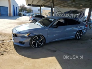 HONDA ACCORD SPORT