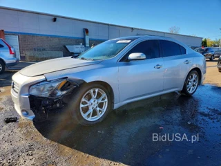 NISSAN MAXIMA 3.5 S