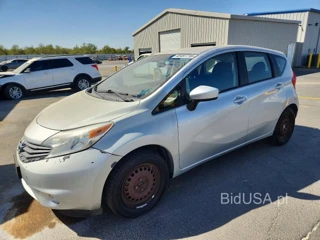 NISSAN VERSA NOTE SV