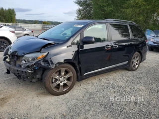 TOYOTA SIENNA SPORT