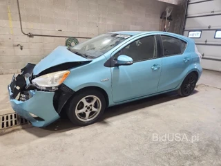TOYOTA PRIUS C TWO