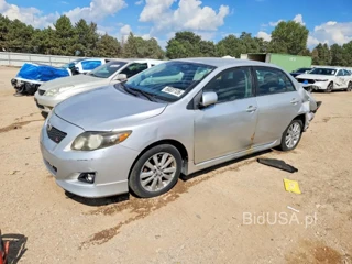 TOYOTA COROLLA S