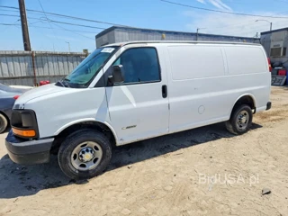 CHEVROLET EXPRESS 2500