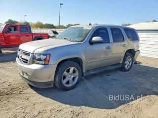 CHEVROLET TAHOE HYBRID