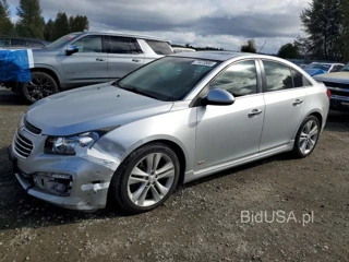 CHEVROLET CRUZE LTZ